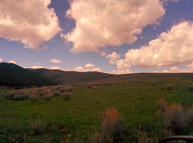Illustration for article titled Overlanding in Southeast Idaho and Montana
